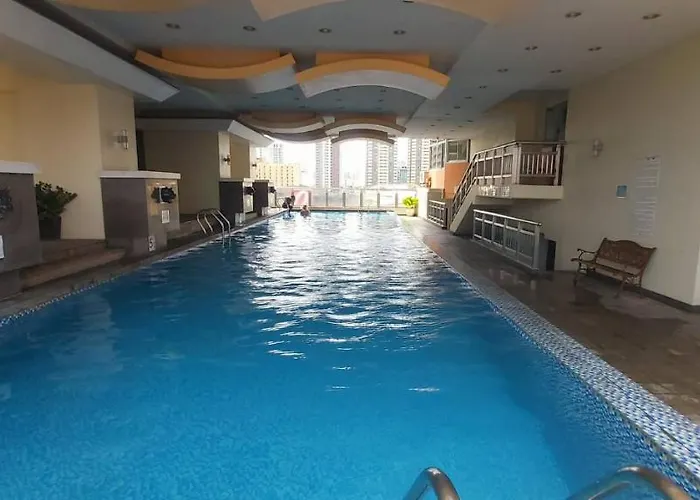 Two Bedrooms In Birch Tower With Pool Апартаменты