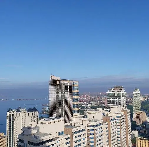 Two Bedrooms In Birch Tower With Pool * Манила