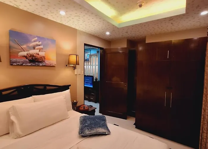 Two Bedrooms In Birch Tower With Pool