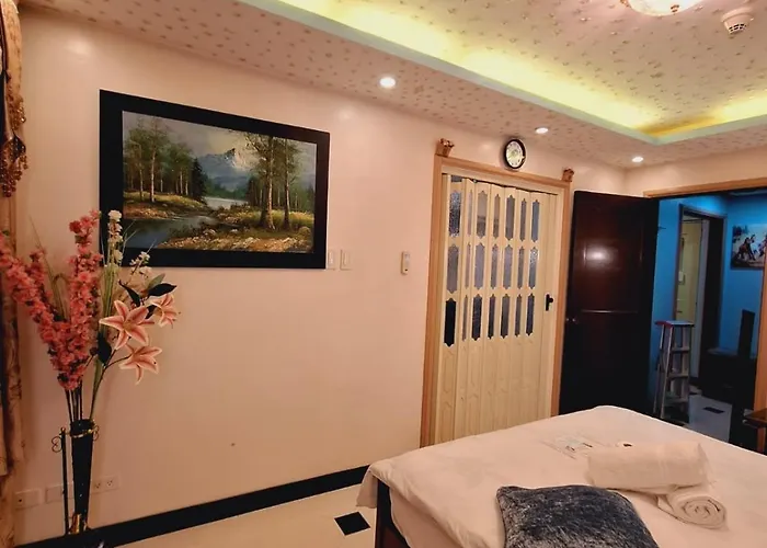 Two Bedrooms In Birch Tower With Pool * Манила