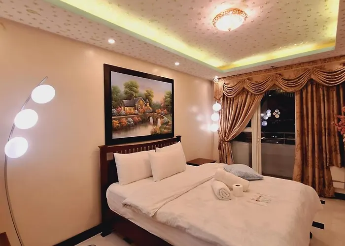 Two Bedrooms In Birch Tower With Pool Манила
