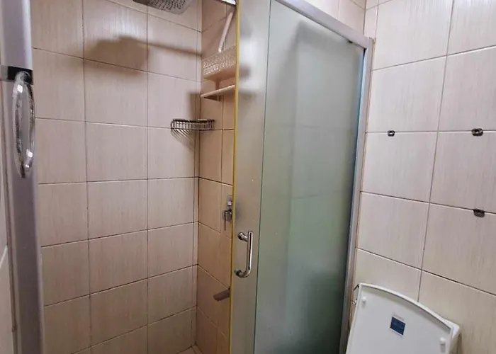 Апартаменты Two Bedrooms In Birch Tower With Pool