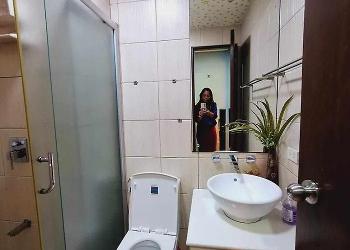 Two Bedrooms In Birch Tower With Pool Апартаменты Манила