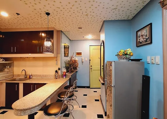 Two Bedrooms In Birch Tower With Pool Манила