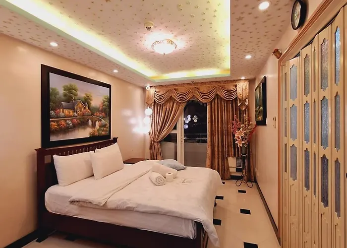 Апартаменты Two Bedrooms In Birch Tower With Pool *
