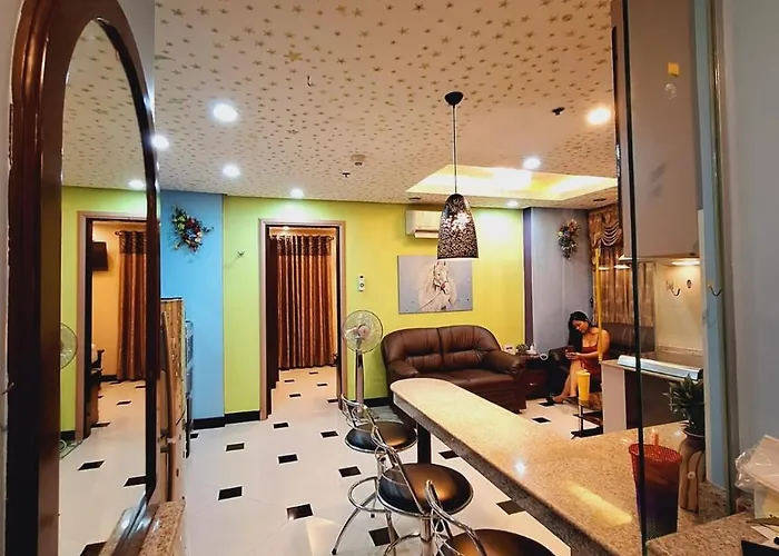 Two Bedrooms In Birch Tower With Pool * Манила