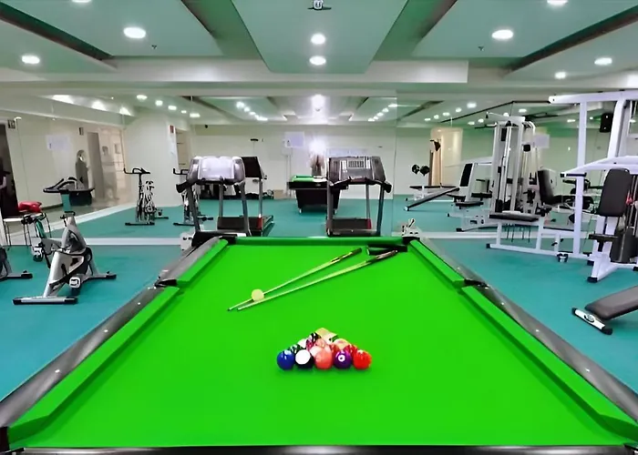 Two Bedrooms In Birch Tower With Pool *