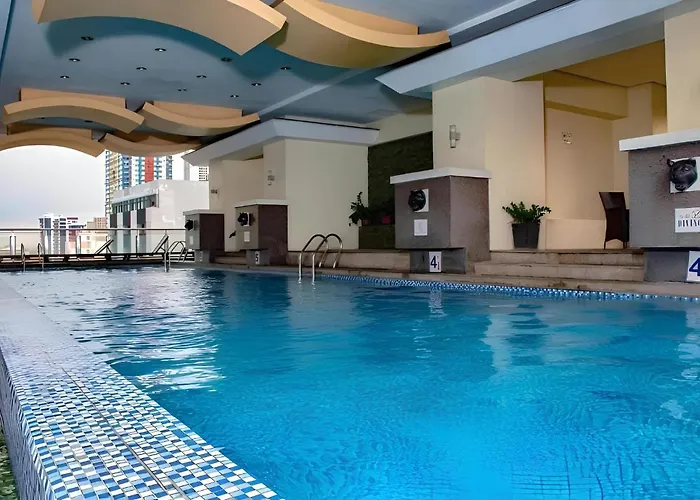 Апартаменты Two Bedrooms In Birch Tower With Pool *