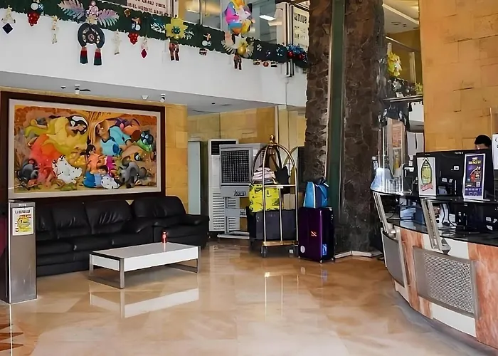Two Bedrooms In Birch Tower With Pool Манила